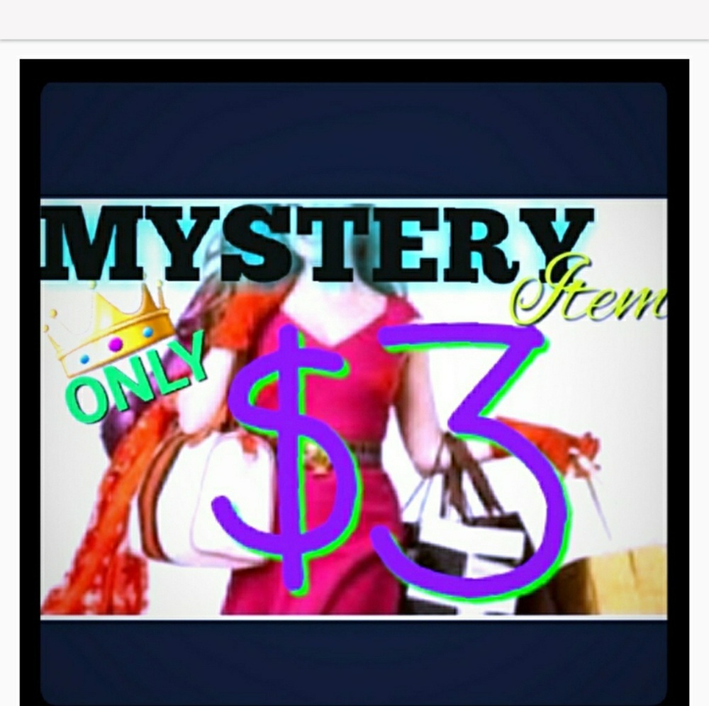 Mystery Items 🎁